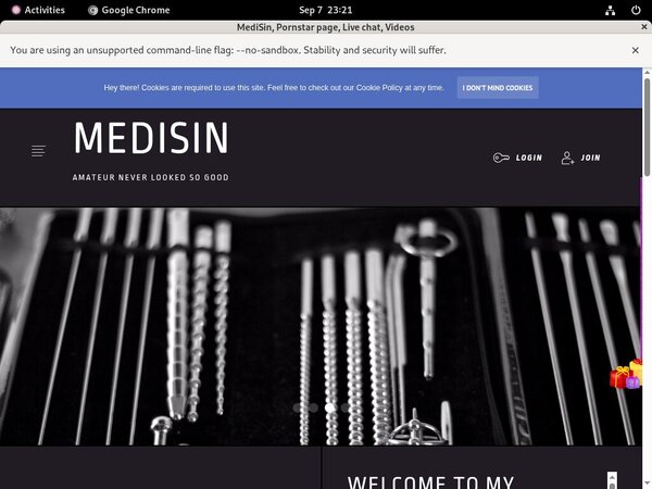 Medisin.modelcentro.com Download