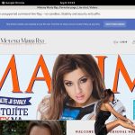 Melena Maria Rya Password Login