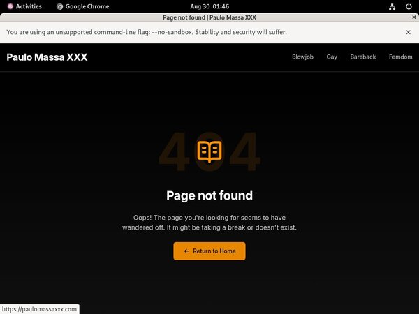 Membership Trial Paulomassaxxx