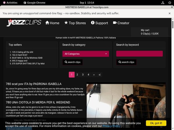 MistressIsabella Black MistressIsabella Black