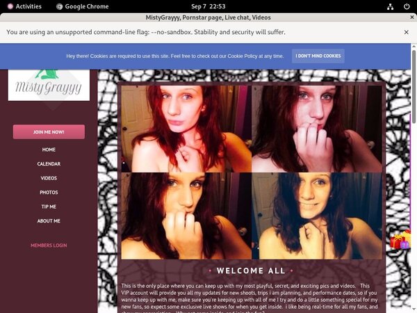 MistyGrayyypassword MistyGrayyypassword