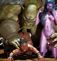 Monster 3DX fantasy porn Monster 3DX fantasy porn