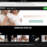 Mormongirlz Members Password