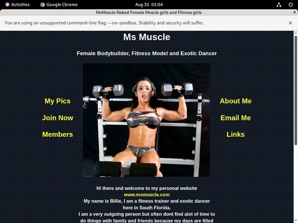 Ms Muscle Free Discount