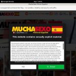 Muchasexo.com Discount Registration