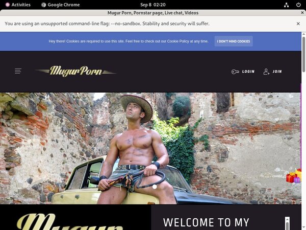 Mugursworld.com Free Trial Tour