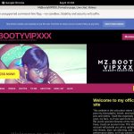 MzBootyVIPXXX Receive Discount