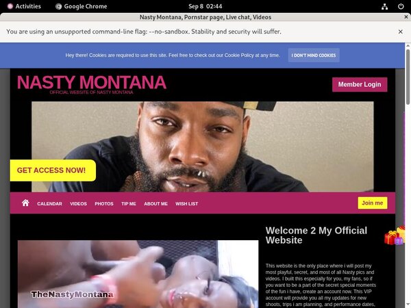 Nasty Montana Online Videos Nasty Montana Online Videos