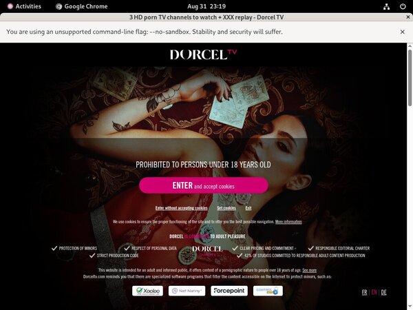New Dorceltv Videos