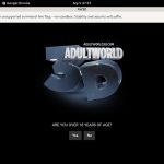 New Free Adult World 3D Accounts