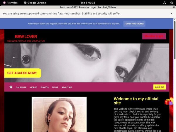 New Jessijason2822.modelcentro.com Accounts
