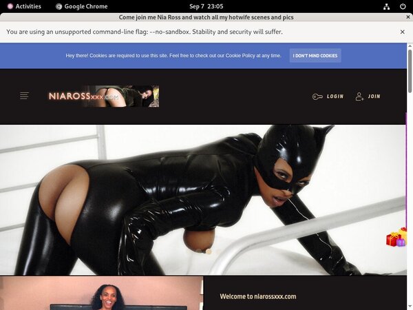 Niarossxxx.com Vk