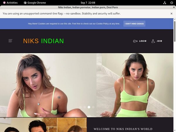 NiksIndian Clips