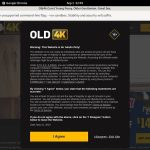 Old 4k Promos
