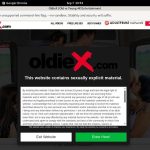 Oldie X Discounted Deal