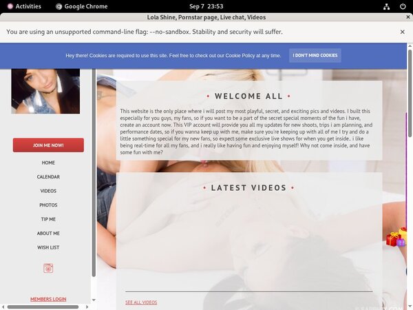 OnLola Shine OnLola Shine