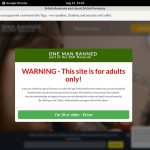 Onemanbanned.tv Password List