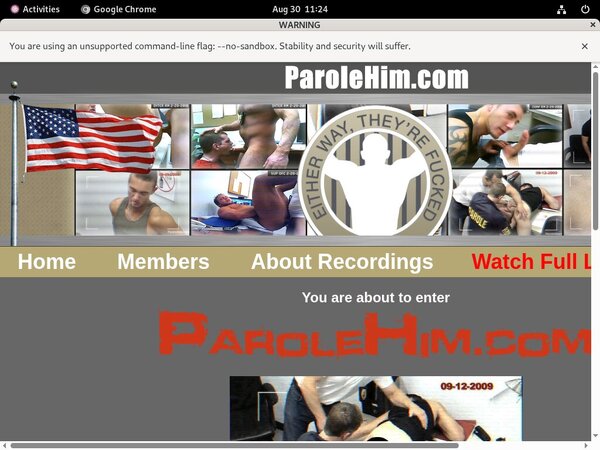 Parole Him Newest