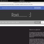 Pass For Foxxyroxii