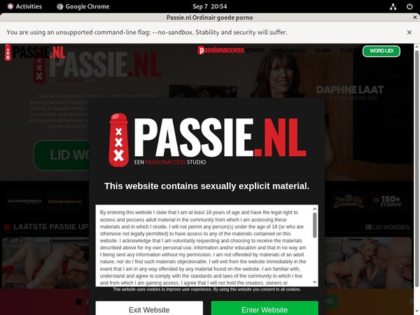 Passie Videos For Free