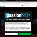 Passionhours.com Xvideos