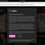 Password For Ftmmen.com