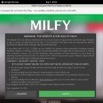 Pay Pal Milfy.com