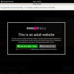 PinkO TGirls Free Trial Promo