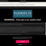 Plushies.tv Porn Password