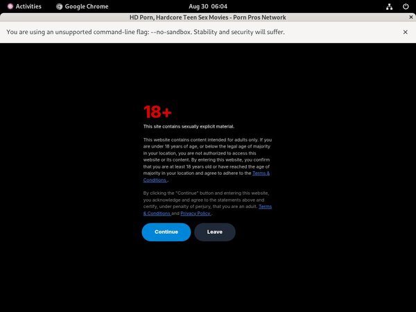Porn Pros Network ??