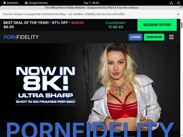 Pornfidelity.com Office