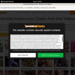 Pornstar Classics Discount Plan