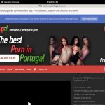 Porntugal Free Acount