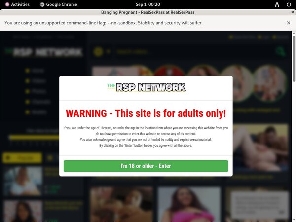 Pregnantbanging Membership Discount