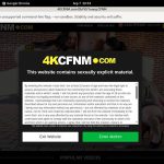 Premium 4K CFNM Passwords