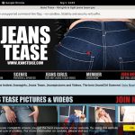 Premium Account Jeanstease.com Free