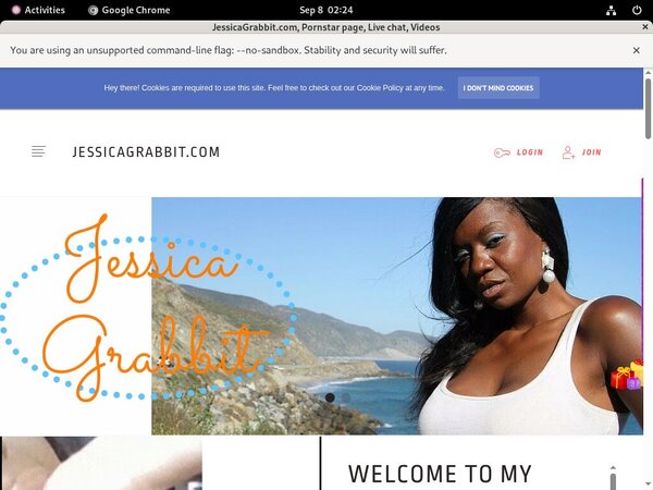 Premium JessicaGrabbitcom Account Free