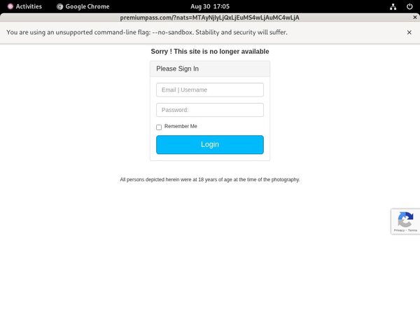 Premiumpass.com Pay With