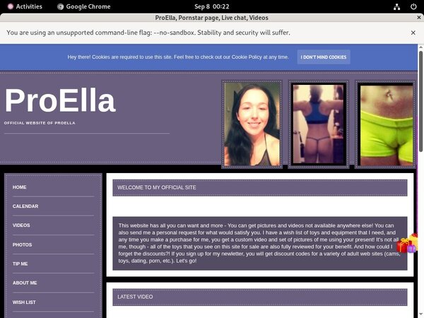 ProElla Site Rip New ProElla Site Rip New