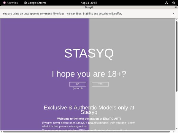 Q Stasy Discount Trial