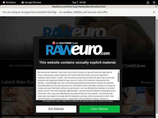Raw Euro Payment