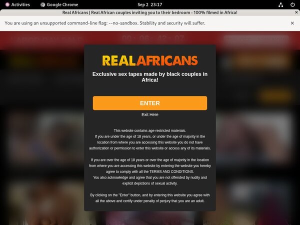 Realafricans Discount Save 50%