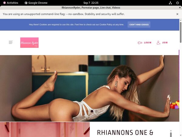 RhiannonRyder Access Free