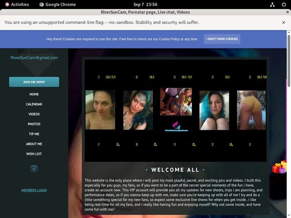Riversuncam Mobile Pass