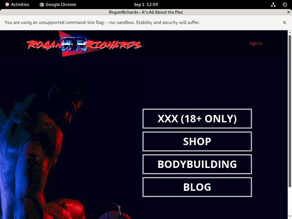 Rogan Richards Webbilling