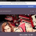 RubyRaven69 Free Premium Account