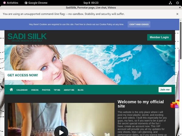 Sadisiilk.modelcentro.com Com Discount
