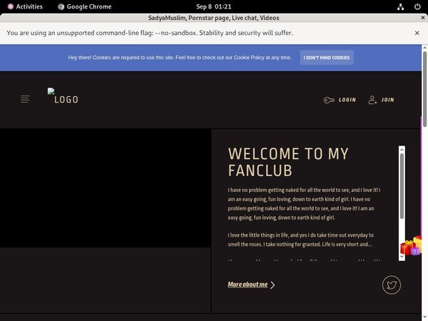 SadyaMuslim Hacked Password