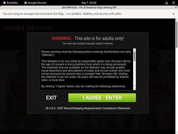 See Him Solo Payment Methods