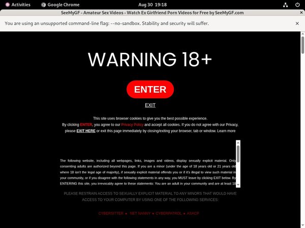 Seemygf.com Discount Coupon